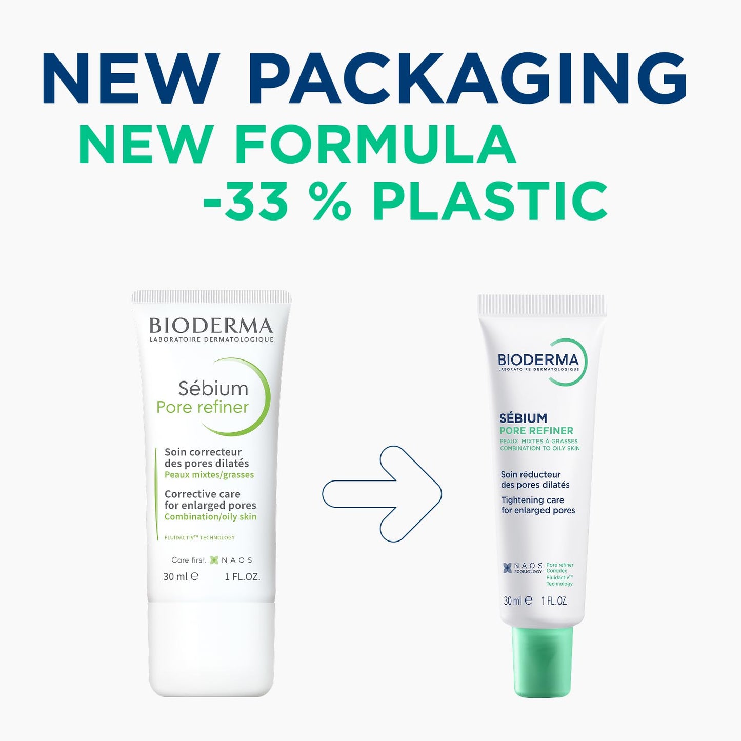 Bioderma Sébium Pore Refiner – Mattifying Treatment for Your Relaxing Bathroom Ritual