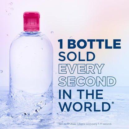 Bioderma Sensibio H2O – Calming No-Rinse Cleanser for Your Self-Care Evening Ritual