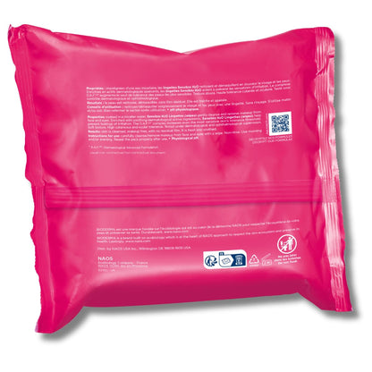 Bioderma Sensibio H2O Wipes – Soothing Bedside Cleanser for Sensitive, Reactive Skin