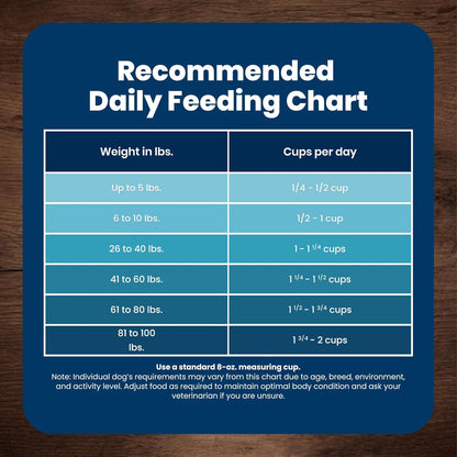 Blue Buffalo Life Protection Senior Dry Dog Food – Wholesome, Vet-Formulated Recipe Free of Artificial Flavors for Older Dogs, 15 lb