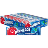Airheads Cherry Taffy – Travel Bag and Road Trip Snack for On-the-Go Families, 36-Count Box