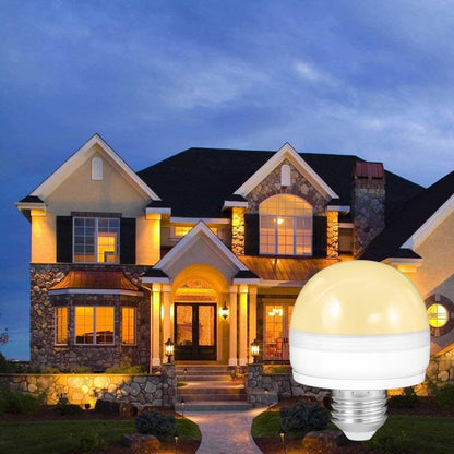 BLUEYE Battery Operated LED Bulb for Pet-Friendly Homes, Cool-Touch Cordless Lamp with Remote Timer