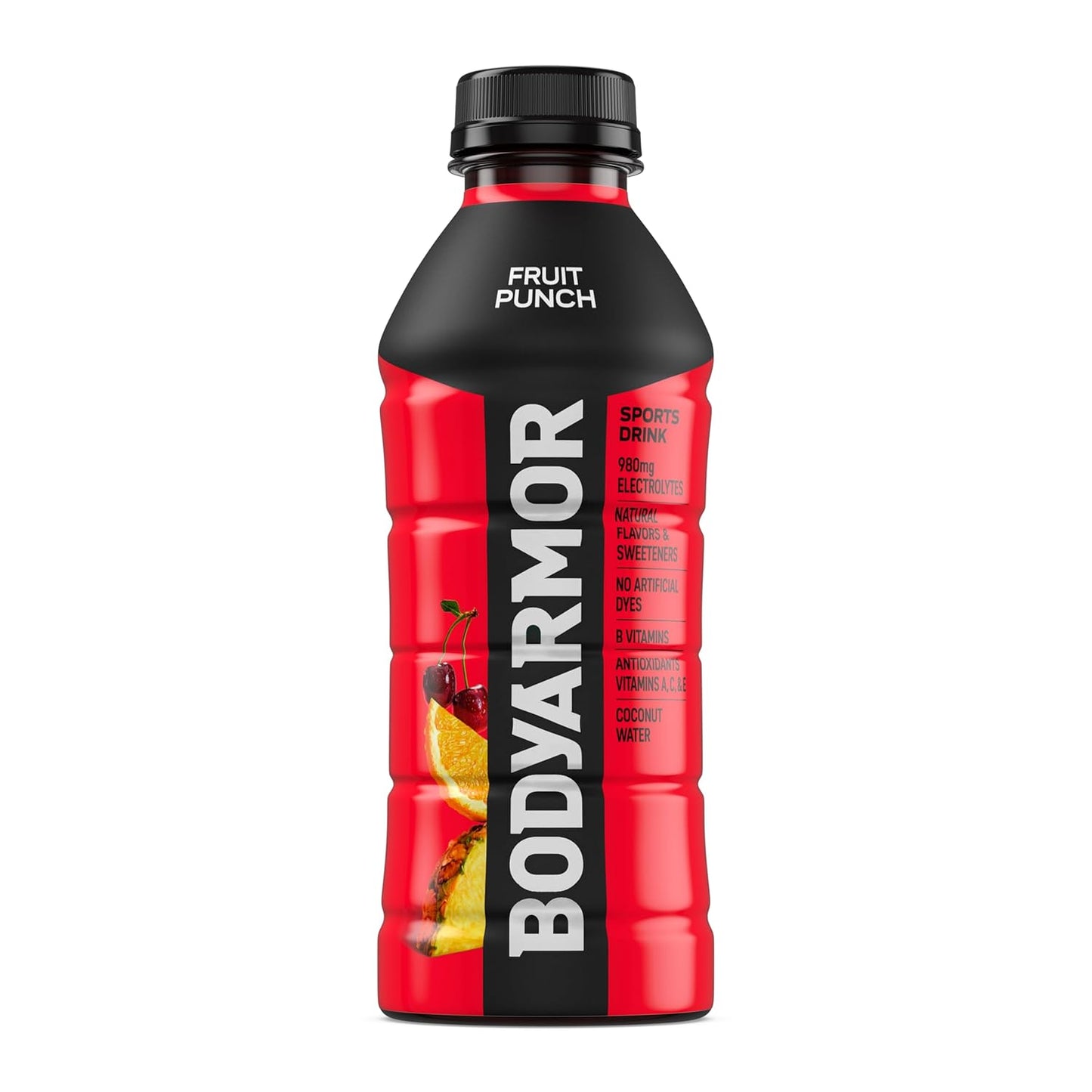 BODYARMOR Hydration Drink – Soccer Practice and Summer Camp Hydration for Kids, No Artificial Sweetener Sports Drink