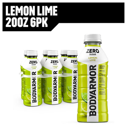 BODYARMOR ZERO Sugar Cherry Berry Lemonade – Wellness Pantry Hydration Swap for Mindful Low-Carb Lifestyles