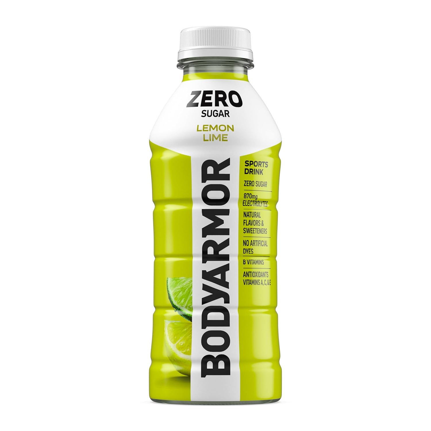 BODYARMOR ZERO Sugar Cherry Berry Lemonade – Wellness Pantry Hydration Swap for Mindful Low-Carb Lifestyles
