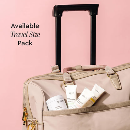 Boka n-Ha Travel Toothpaste Trio – Practical Yet Luxurious Stocking Stuffer for the Clean Beauty Lover