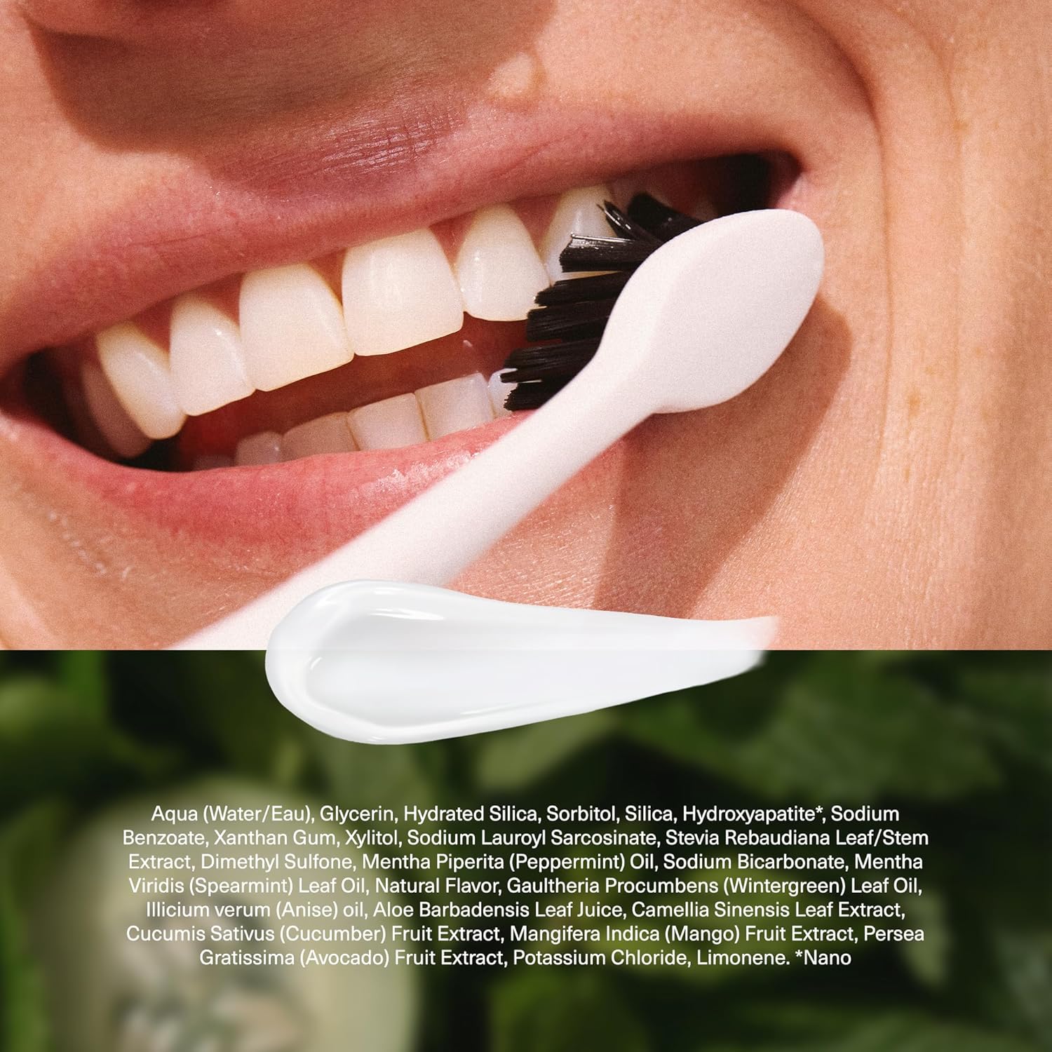 Boka Nano Hydroxyapatite Toothpaste – Wellness Gift for Women Who Love Clean Beauty, Valentine's Day Pick