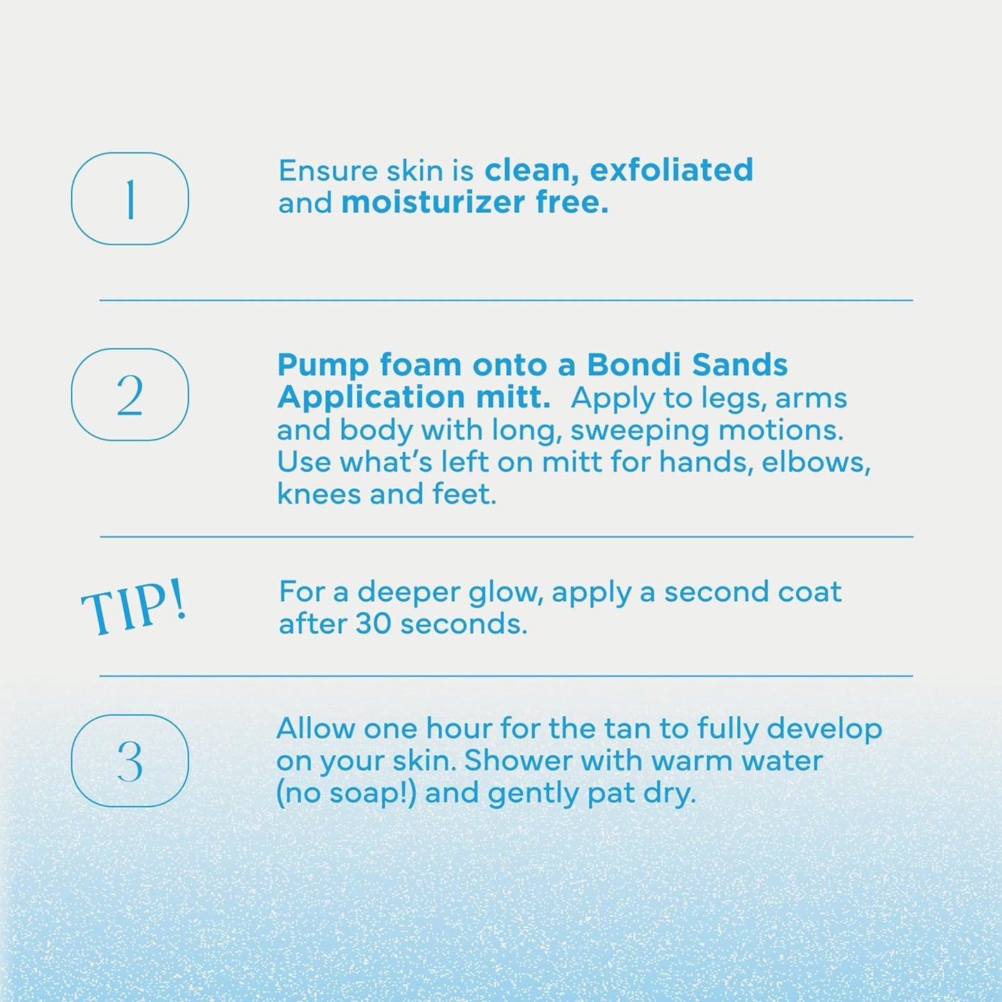 Bondi Sands Express Self-Tanner – Minimalist Mousse for Streamlined Beauty Routines