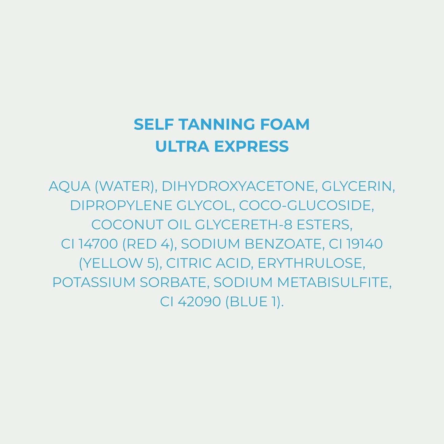 Bondi Sands Express Self-Tanner – Minimalist Mousse for Streamlined Beauty Routines