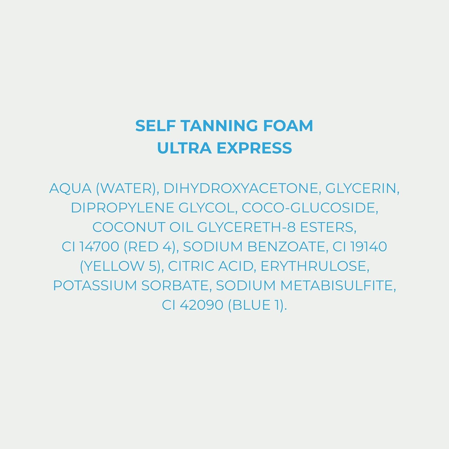 Bondi Sands Express Self-Tanner – Minimalist Mousse for Streamlined Beauty Routines