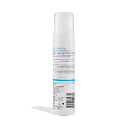 Bondi Sands Self Tan Eraser – Effortless 5-Minute Self-Tanner Prep for Clean Beauty Routines