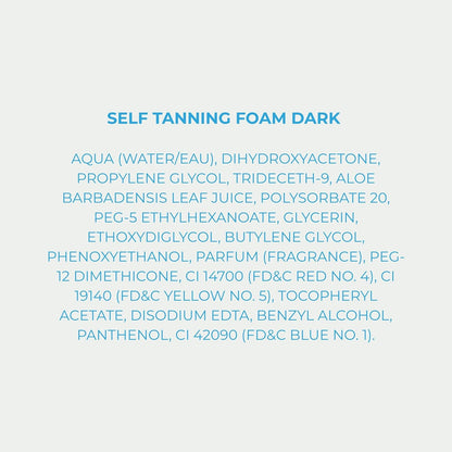 Bondi Sands Travel-Size Tanning Foam | Perfect Bridesmaid Gift or Vacation Glow Prep for Her