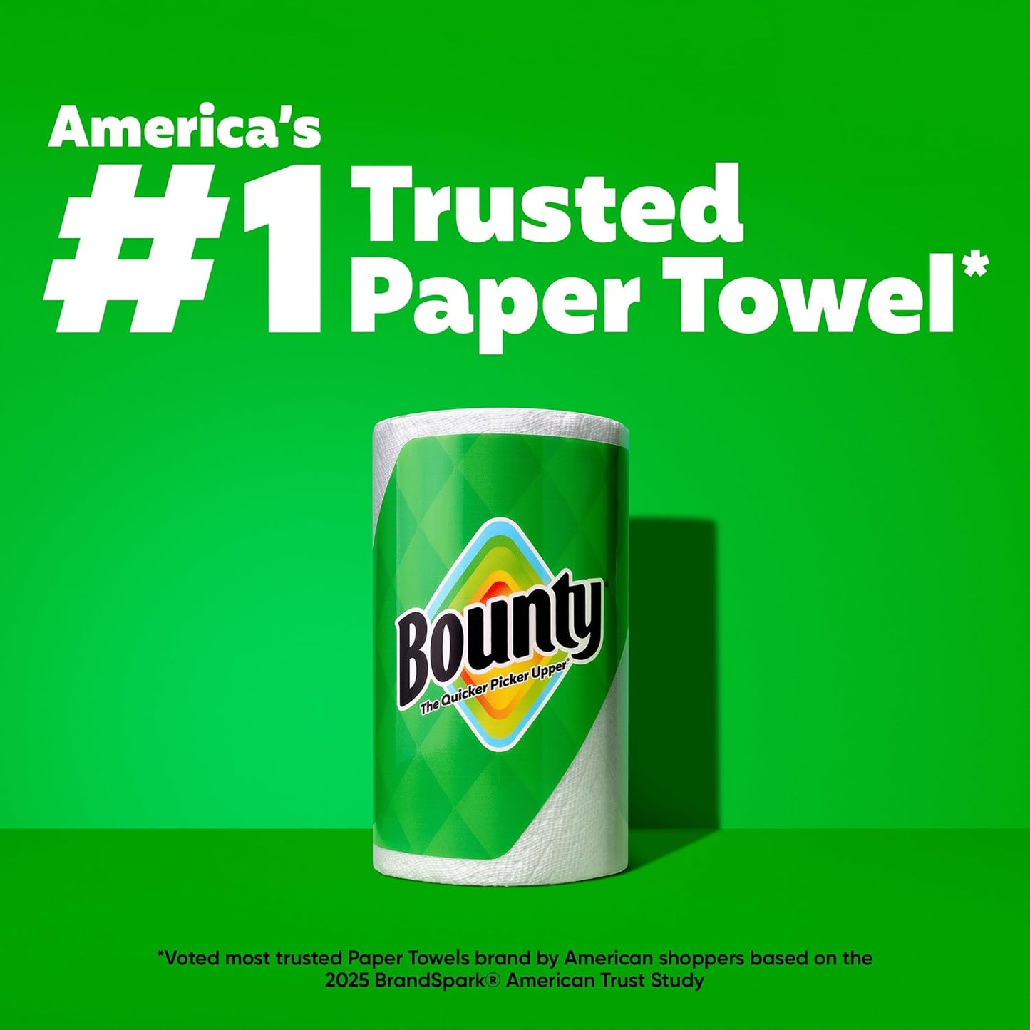 Bounty Select-A-Size Paper Towels for Nursery and Kids' Bathrooms, Gentle Everyday Cleanup for Busy Parents