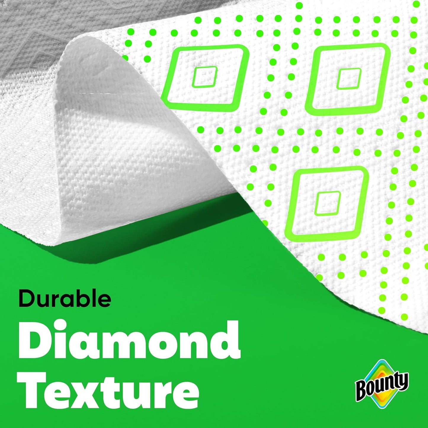 Bounty Select-A-Size Paper Towels for Nursery and Kids' Bathrooms, Gentle Everyday Cleanup for Busy Parents