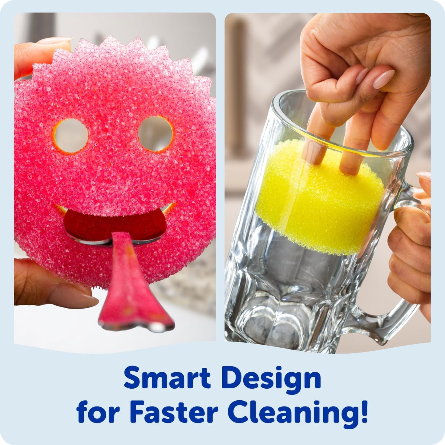 bpa-free polymer foam construction