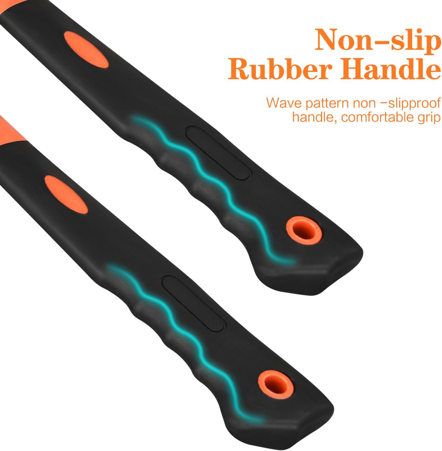 [Brand] Smooth Face Claw Hammer – Simple Design Hammer for Neutral-Toned Home Tool Walls