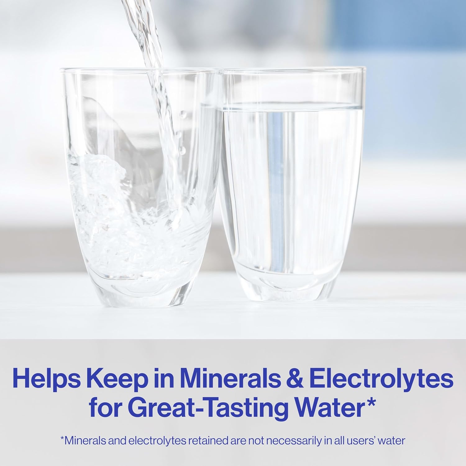 Brita Elite Water Filter – Child-Safe Drinking Water for Grandparent Home, 120-Gallon Longlast Replacement Cartridge