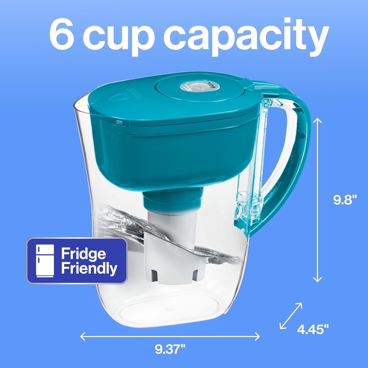 Brita Metro Water Filter – BPA-Free Hydration for Health-Conscious Living