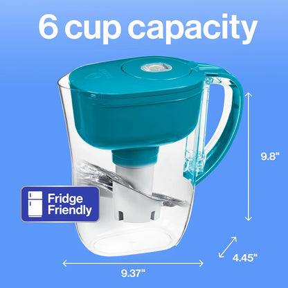Brita Metro Water Filter – BPA-Free Hydration for Health-Conscious Living