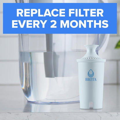 built-in mesh screens that prevent black flecks from entering filtered water