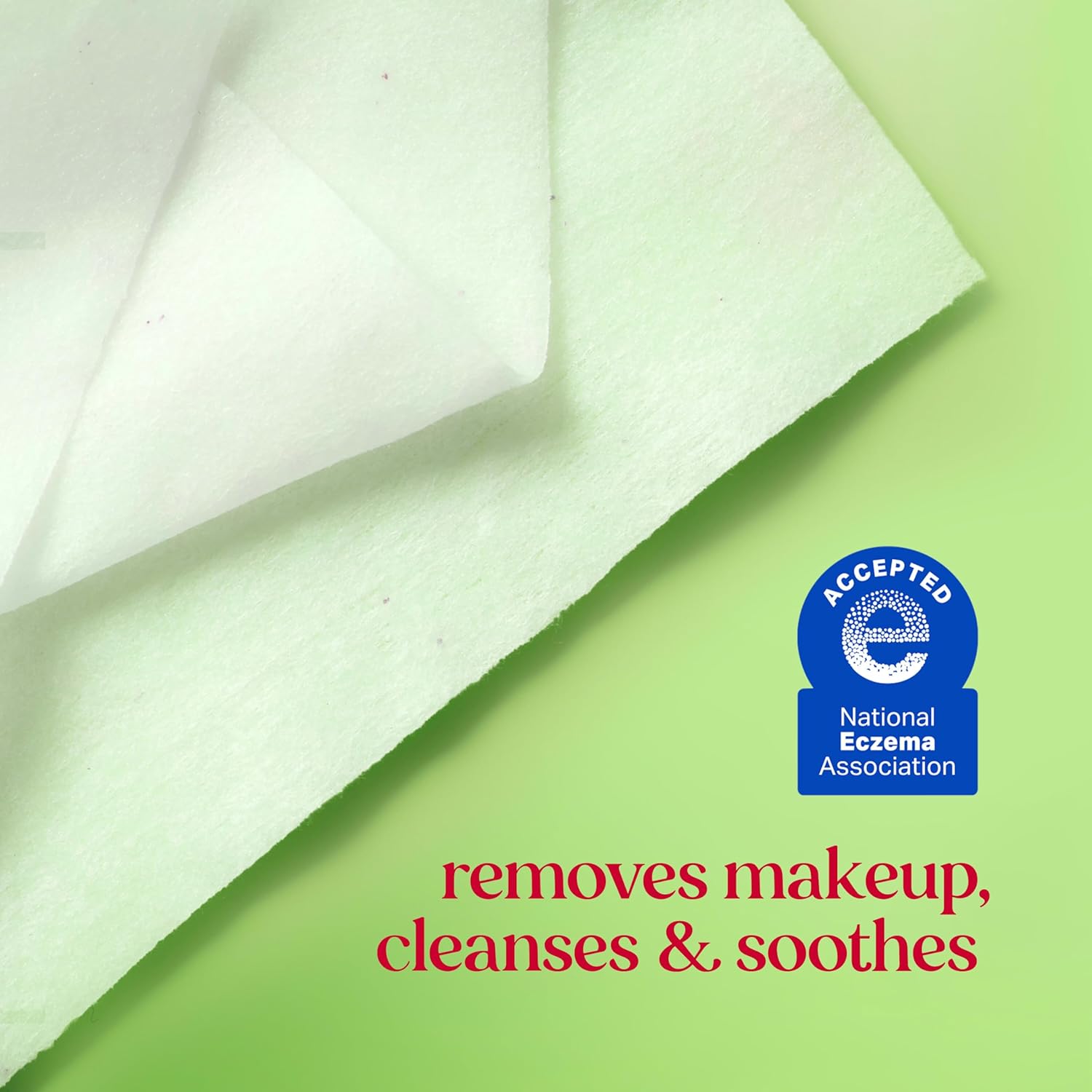 Burt's Bees Aloe Facial Towelettes – Allergy-Friendly Daily Wipe for Shared Family Bathrooms