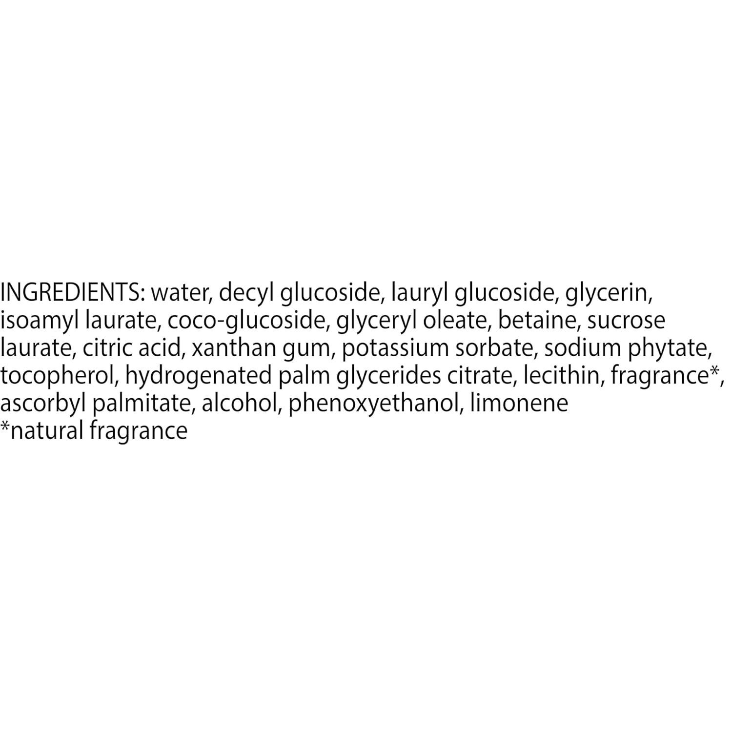 Burt's Bees Baby Wash – Free from Parabens, Phthalates, Petrolatum, and SLS for Safer Bath Time, 21 oz