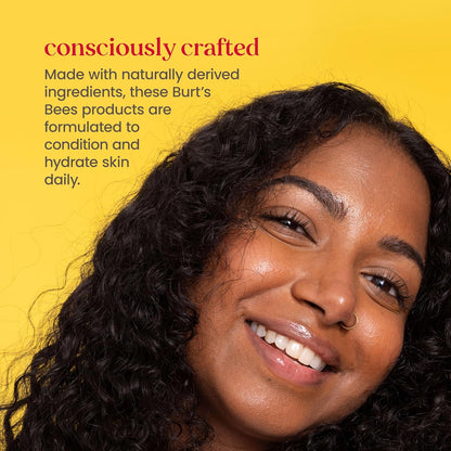 Burt's Bees Elegant Mother's Day Gift – Curated Luxury Skincare Set in Gift-Ready Packaging