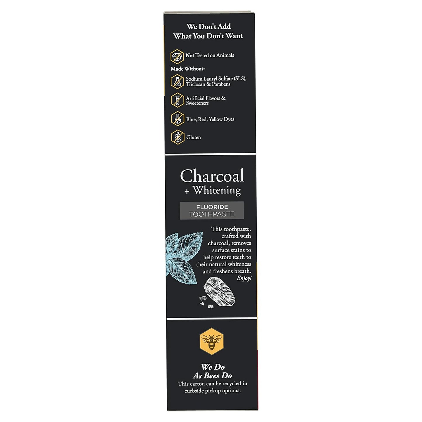 Burt's Bees Fluoride Toothpaste Variety Pack – Safe Daily Formula for Shared Family Bathrooms