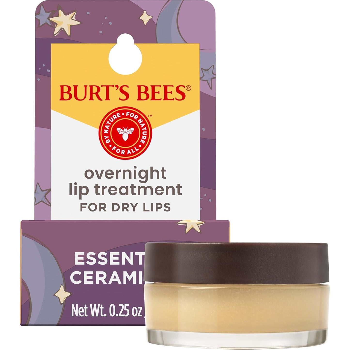 Burt's Bees Multi-Flavor Lip Mask Bundle – Stocking Stuffer and Holiday Gift for Her