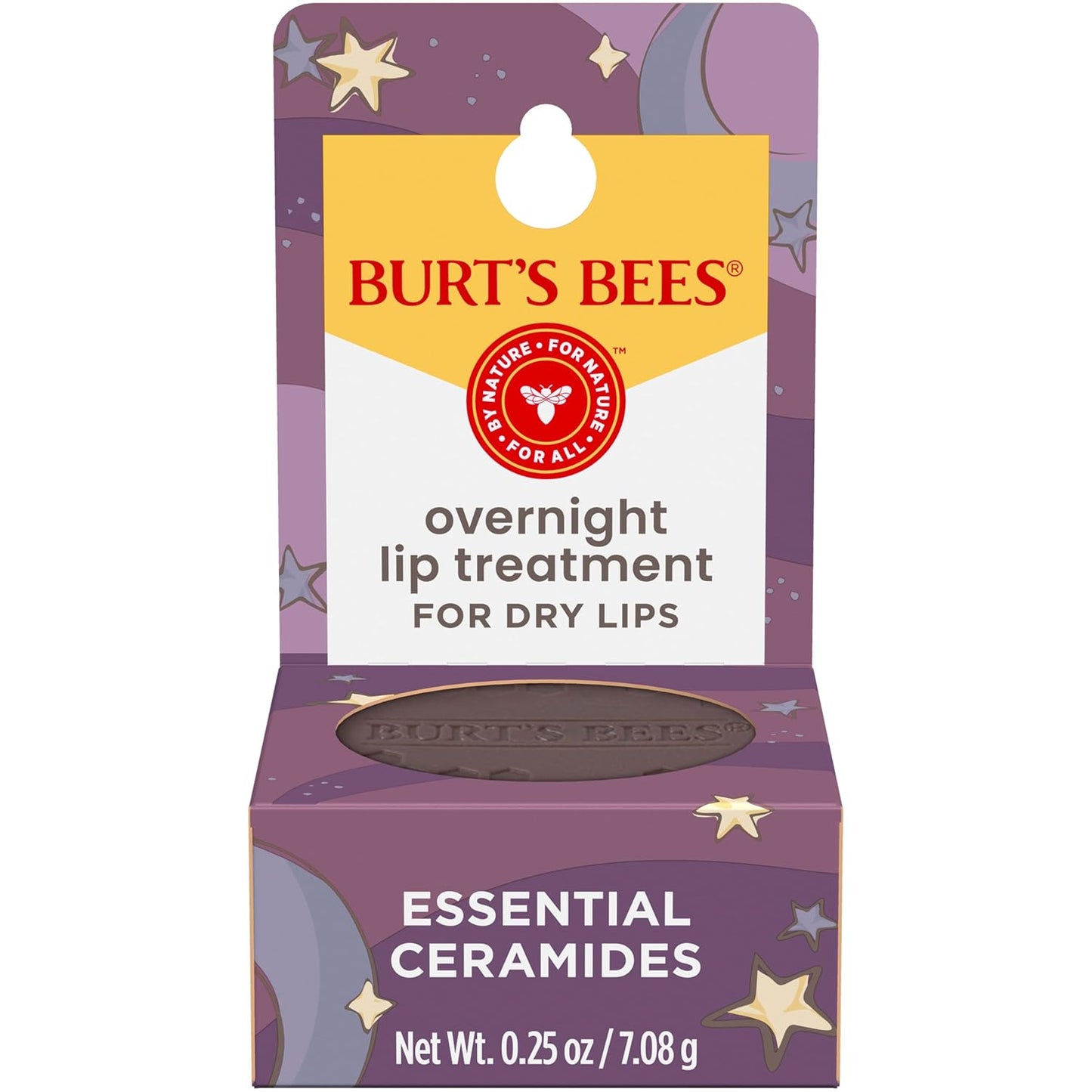 Burt's Bees Multi-Flavor Lip Mask Bundle – Stocking Stuffer and Holiday Gift for Her