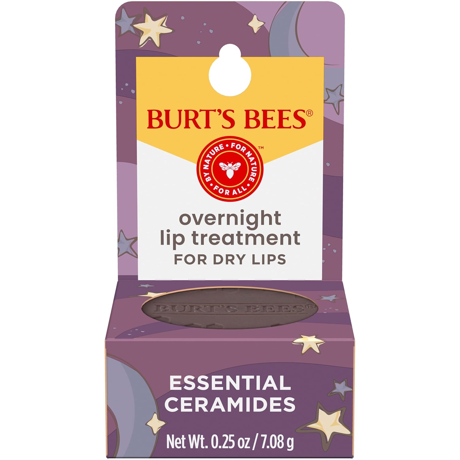 Burt's Bees Multi-Flavor Lip Mask Bundle – Stocking Stuffer and Holiday Gift for Her