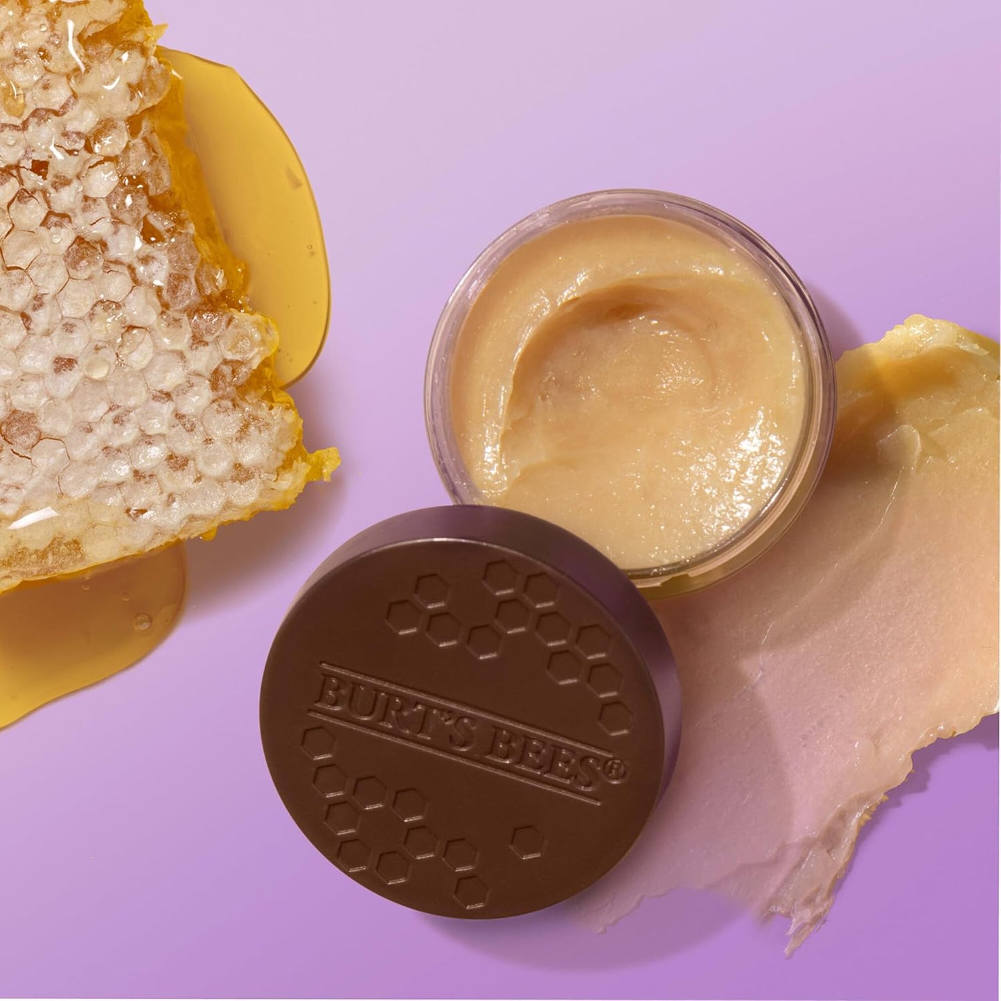 Burt's Bees Multi-Flavor Lip Mask Bundle – Stocking Stuffer and Holiday Gift for Her