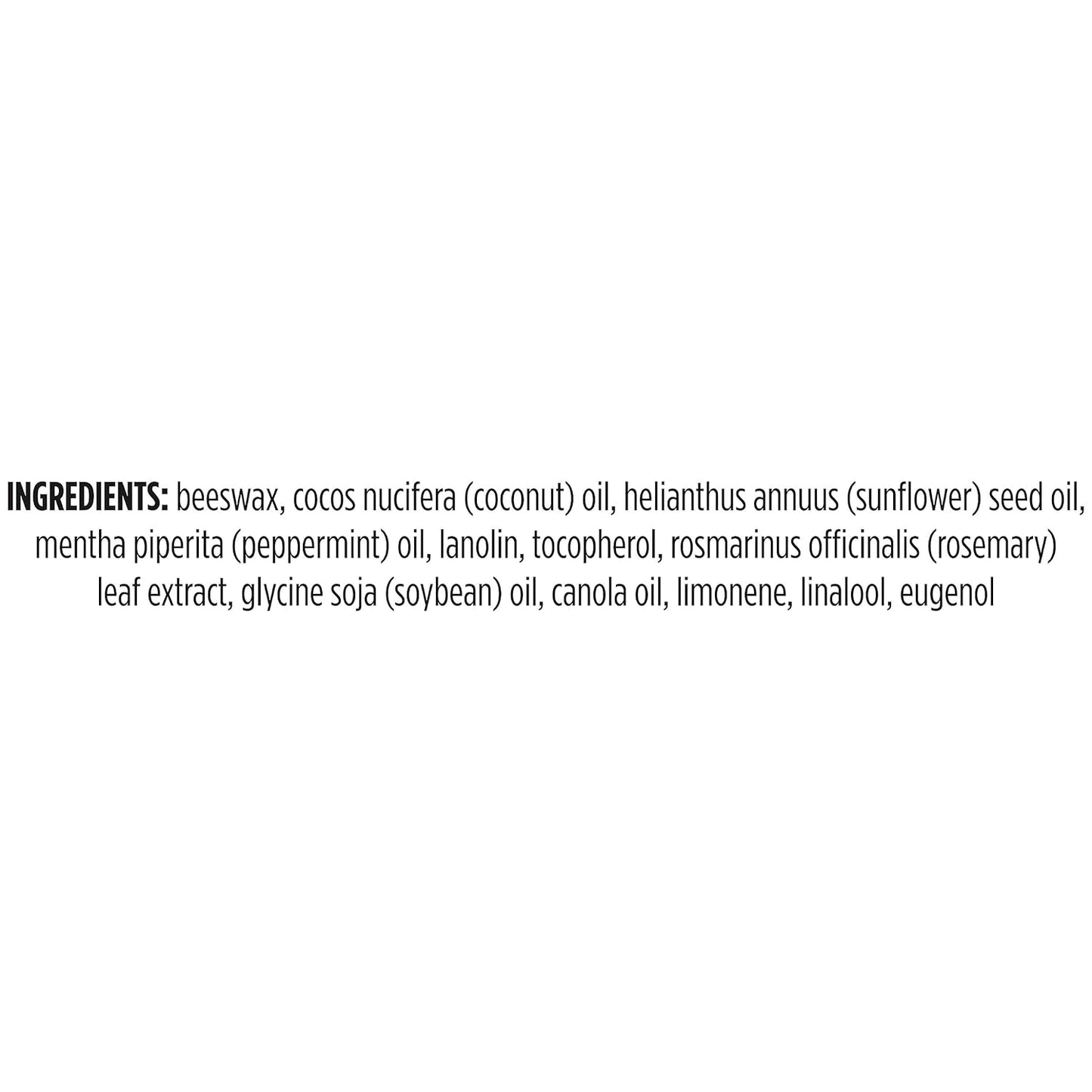 Burt's Bees Natural Lip Balm – Mindful Vanity Essential for Clean-Beauty Lip Care Routine