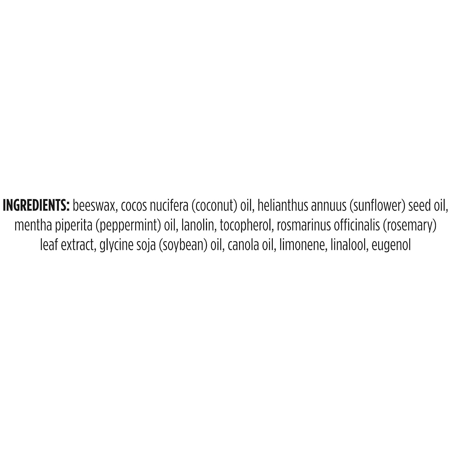Burt's Bees Natural Lip Balm – Mindful Vanity Essential for Clean-Beauty Lip Care Routine