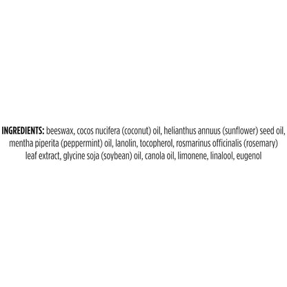 Burt's Bees Natural Lip Balm – Mindful Vanity Essential for Clean-Beauty Lip Care Routine