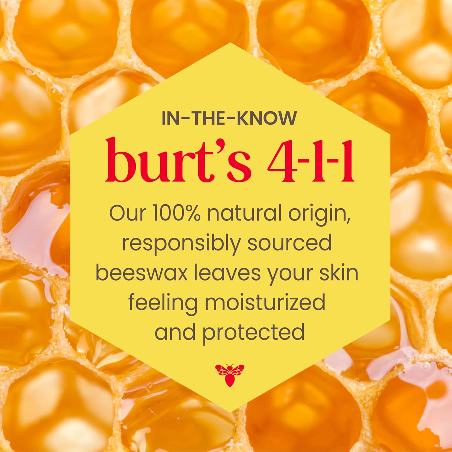 Burt's Bees Natural Lip Shimmer Stick Set – Mindful Wind-Down Beauty Treat for Evening Skincare Routines