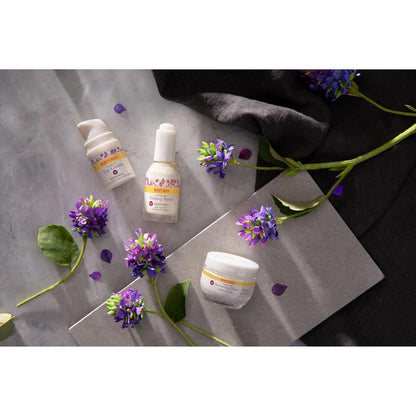 Burt's Bees Renewal Firming Face Cream – Dermatologist-Tested Natural Anti-Aging Cream Free of Parabens and Phthalates