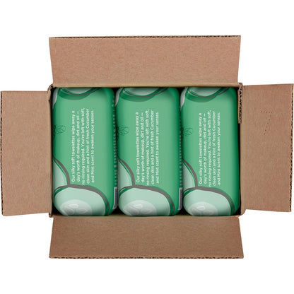 Burt's Bees White Tea Cleansing Towelettes – Quick Midday Refresh for the Home Office