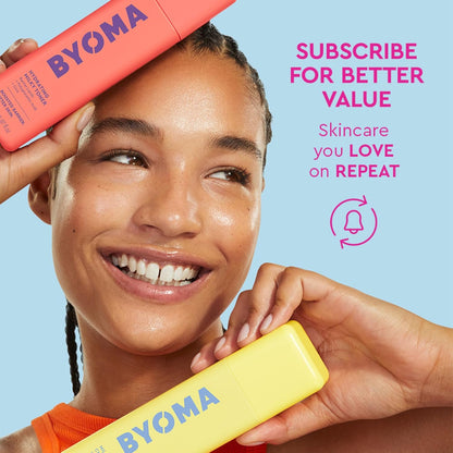 BYOMA Balancing Face Mist – Alcohol Free Hydrating Toner Spray for Post-Cleanse Calming Skincare Routine
