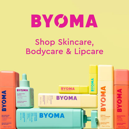 BYOMA Hydrating Milky Toner – Soothing Centella Toner for Daily De-Stressing Skincare Routine