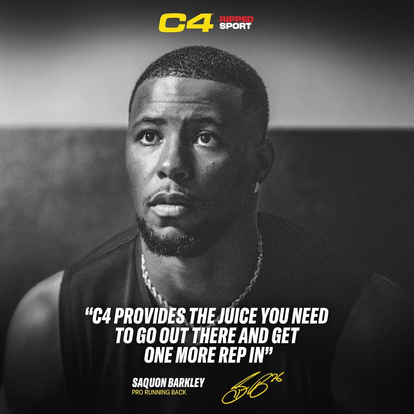 C4 Ripped Sport Pre Workout Powder – Travel-Friendly Pre-Workout for Athletes Training at Outdoor Parks and Fields