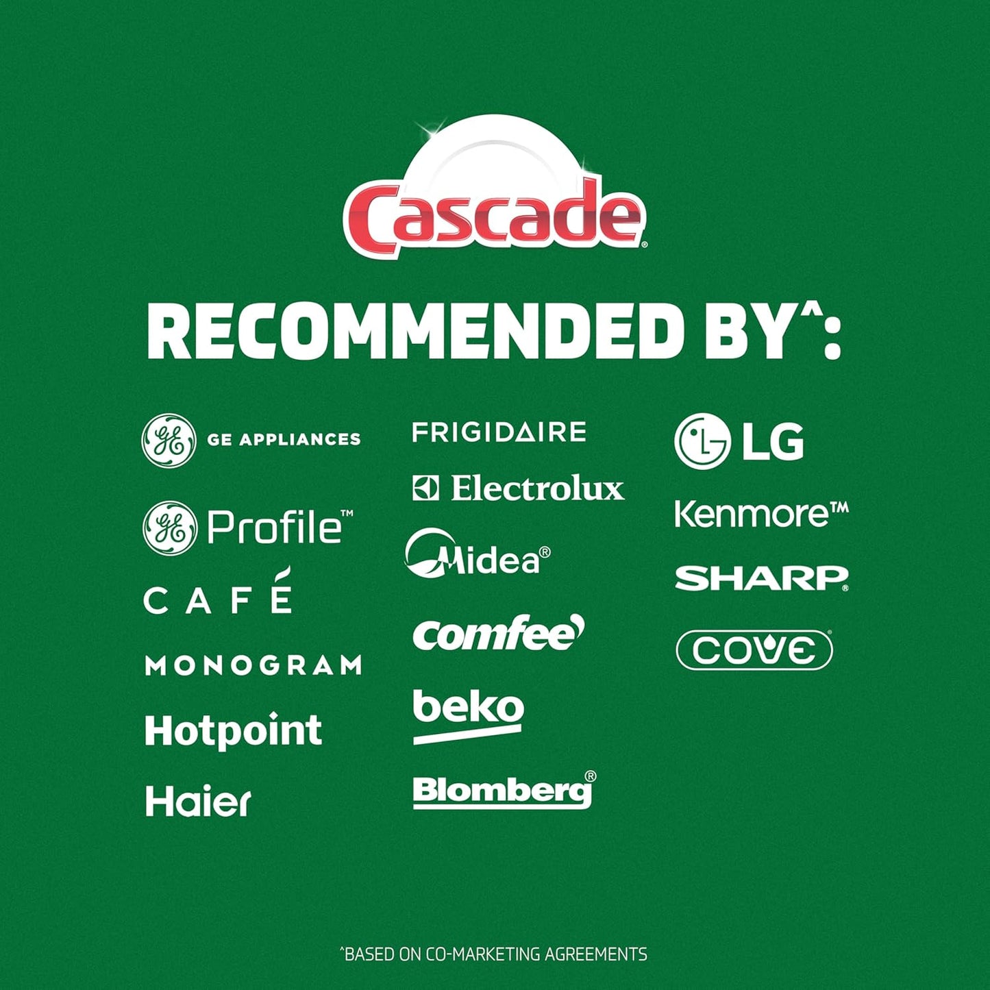 Cascade Complete Dishwasher Gel – Pure Rinse Formula for Mindful, Residue-Free Dishes