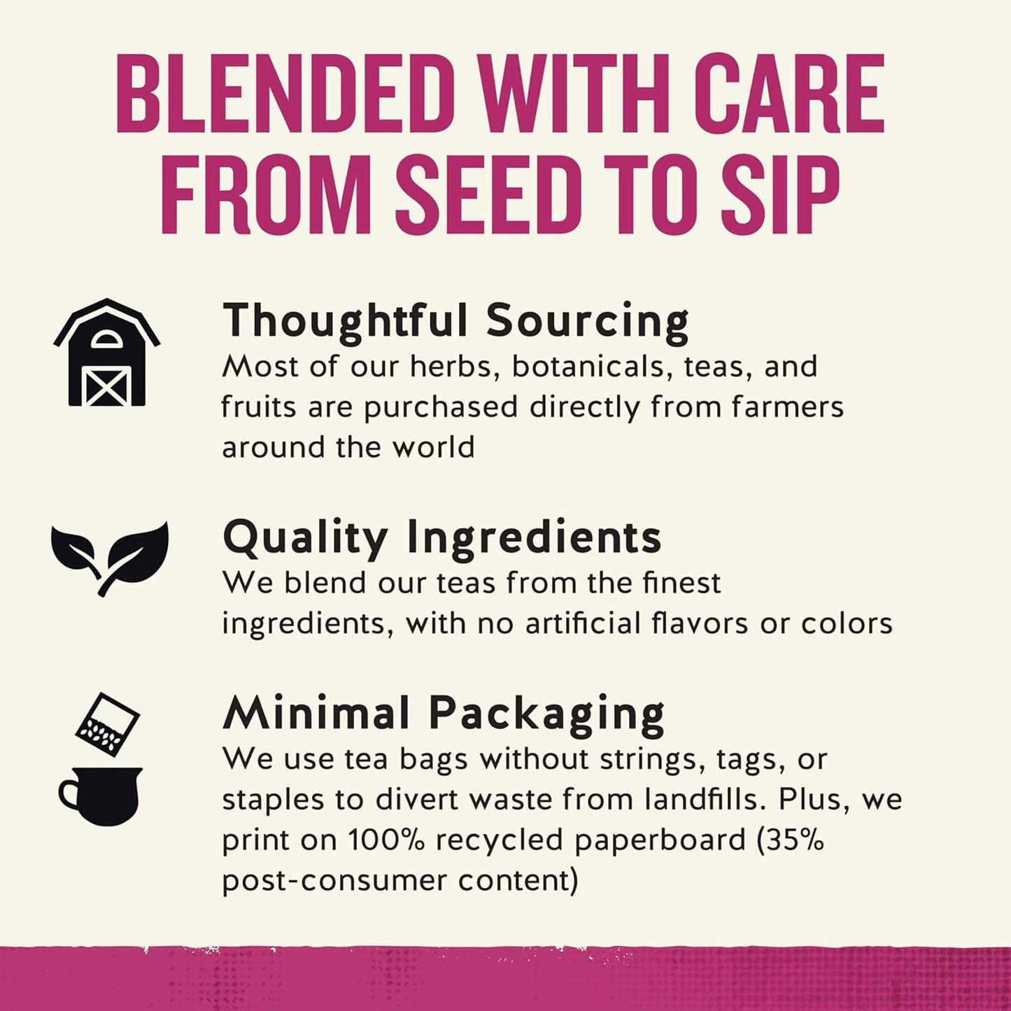Celestial Seasonings Sleepytime Tea Box – Sleep Support Ritual That Helps Productive Mornings Begin