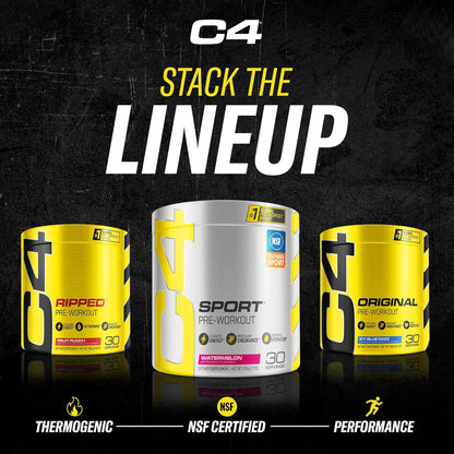 Cellucor C4 Sugar Free Preworkout Pink Lemonade – Personal Care Stack for At-Home Recovery Rituals