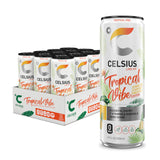 CELSIUS Essential Energy Variety Pack – Gift-Ready Stocking Stuffer for Runners, Vegans, and Coffee Quitters