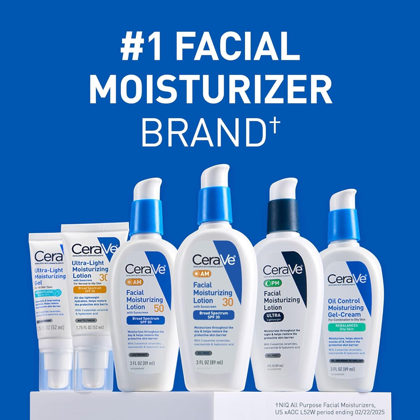 CeraVe AM Facial Lotion SPF 30 – Nourishing Sun Protection for Your Daily Self-Care Practice