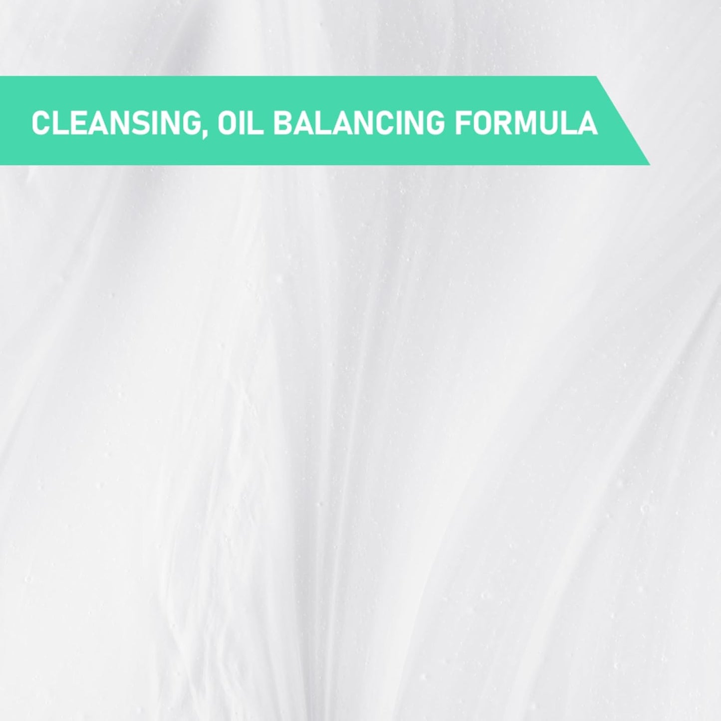 CeraVe Clarifying Shampoo – Simple, Intentional Haircare for Oily Scalps and Neutral Bathroom Aesthetics
