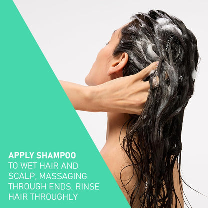 CeraVe Clarifying Shampoo – Simple, Intentional Haircare for Oily Scalps and Neutral Bathroom Aesthetics