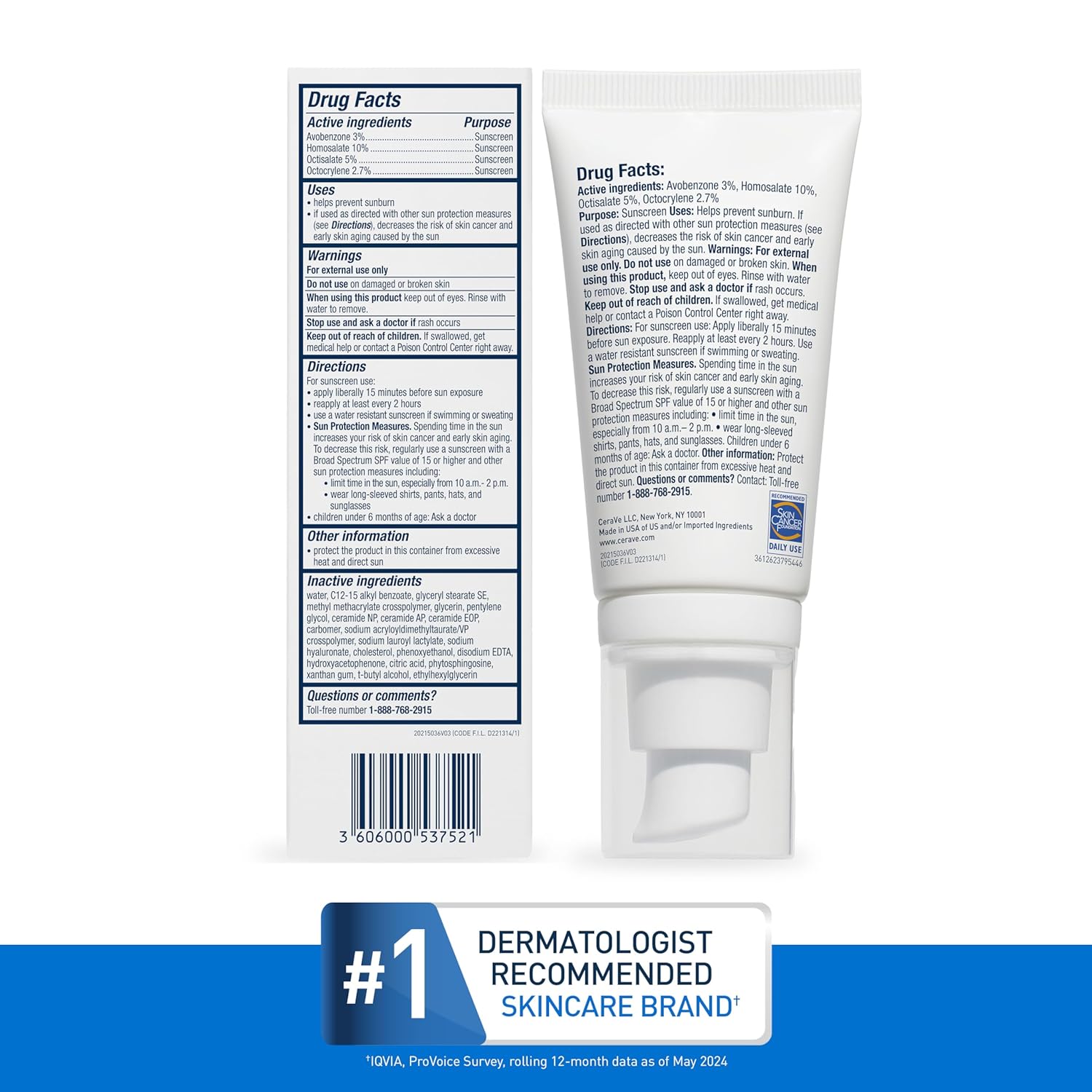 CeraVe Daily Face Moisturizer with SPF – Barrier-Supporting Hydration for a Mindful Skincare Routine