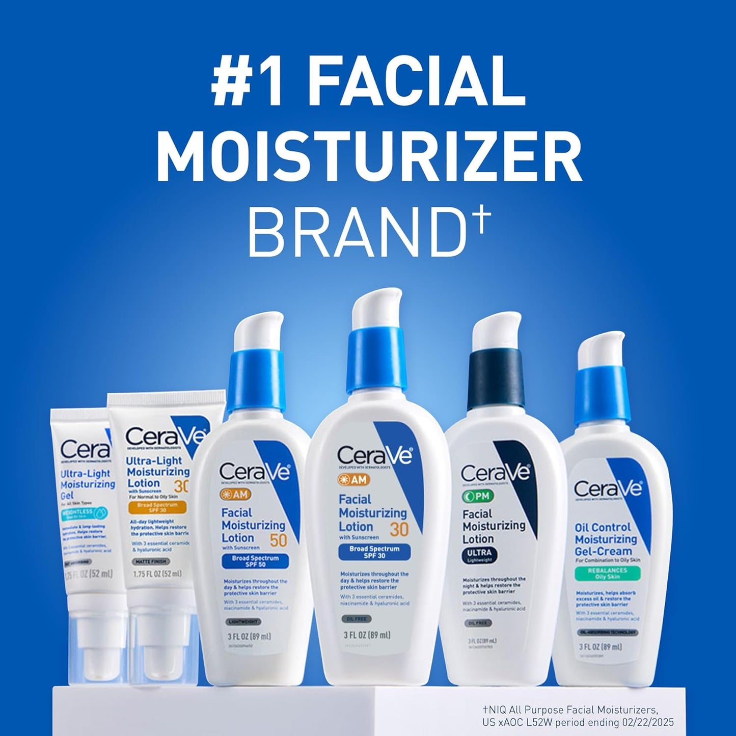 CeraVe Daily Face Moisturizer with SPF – Barrier-Supporting Hydration for a Mindful Skincare Routine